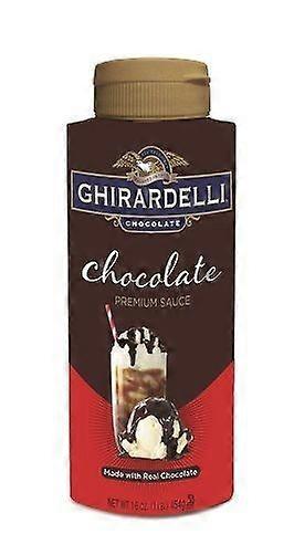 Ghirardelli Salsa de Chocolate Premium
