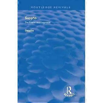 Revival Sappho - Poems And Fragments 1926 - Sappho