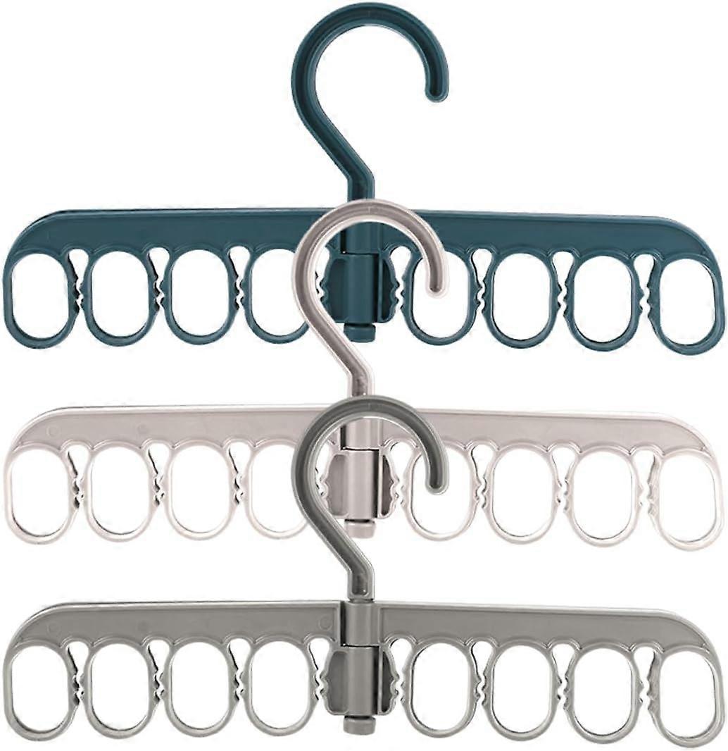 Magic Hangers, Foldable, Multifunctional