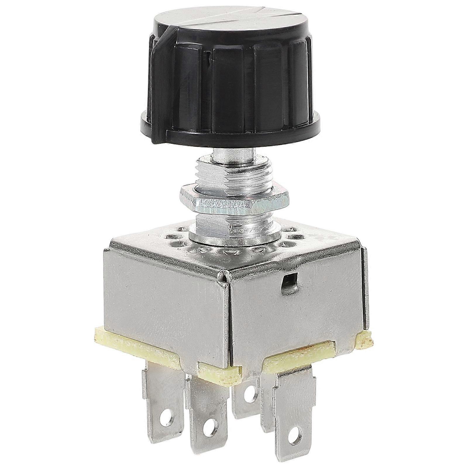 Car Air Conditioning Switch Ac Blower Switch Volume Control Switch Air Conditioner Switch