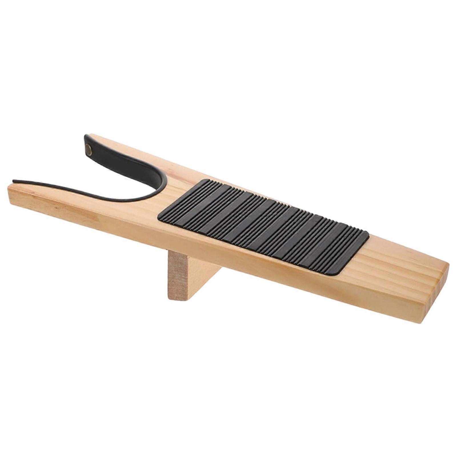 Wooden Boot Remover Durability Professional Heavy Duty Practical Boot Puller