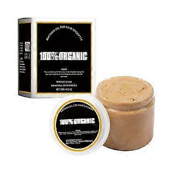 Natural oil hair nourishes dryness and reduces damage and thinning hair mask 120g1