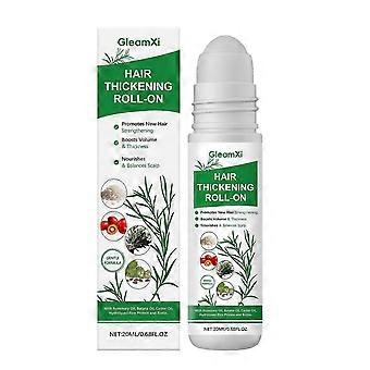 Hair Growth Roll On, Advanced Hair Growth Roll-On Serum, Strengthens Hair, Nourishes