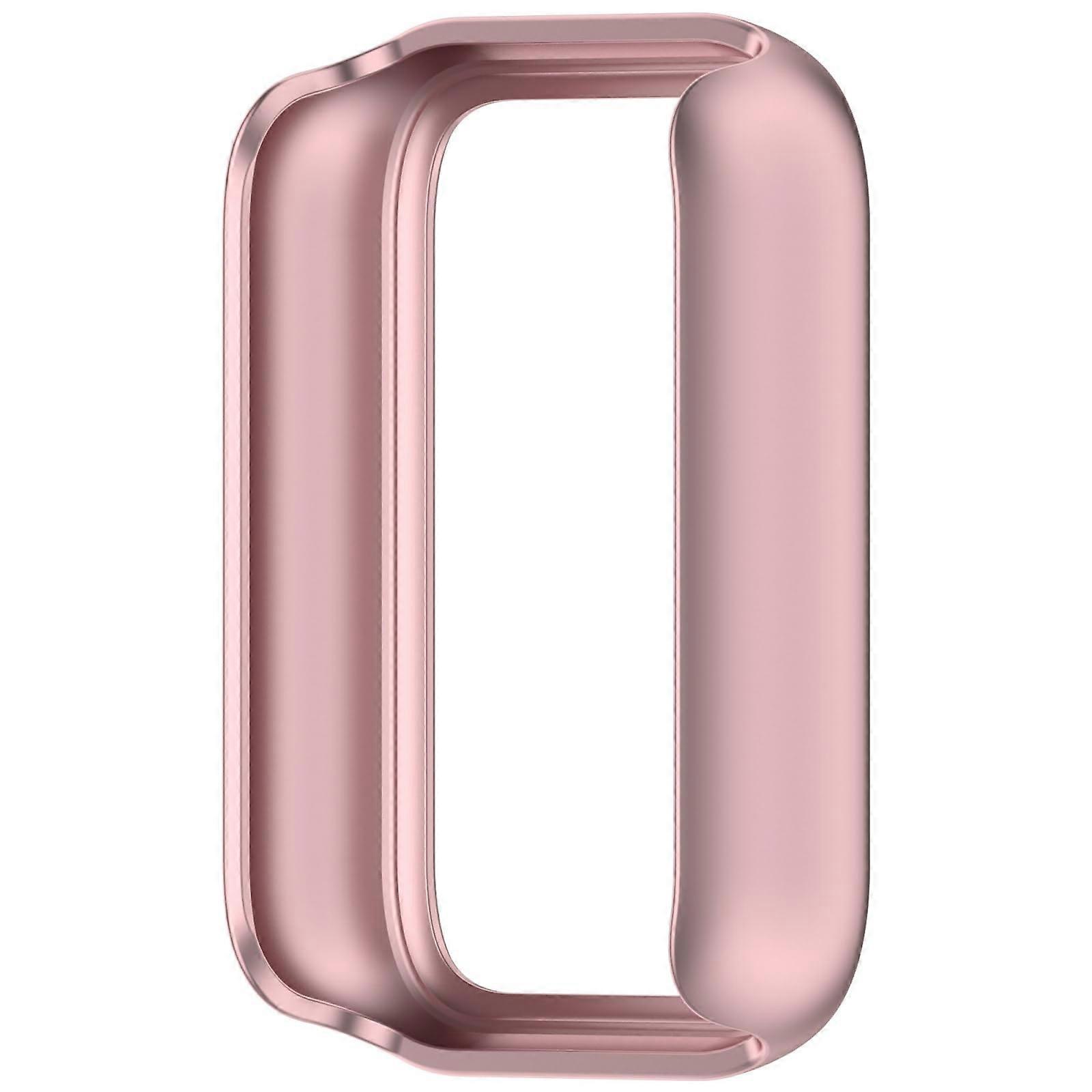 Band 9 Protective Case Scratchproof Half Coverage Hollow Frame Bumper Shell Easy Installation