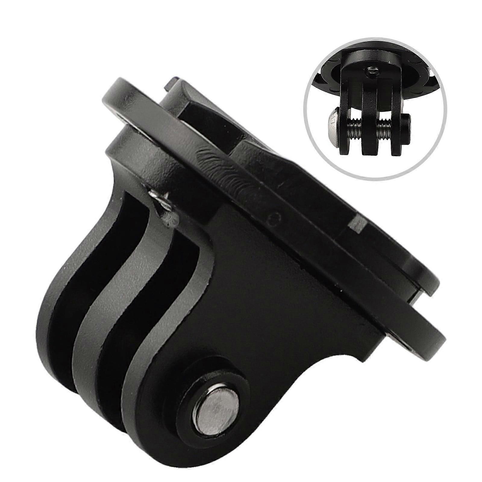 For compatible with Garmin Bike Camera Mount Code Table Stand Mtb Computer Extended Bar For Gopro Camera Conversion Seat