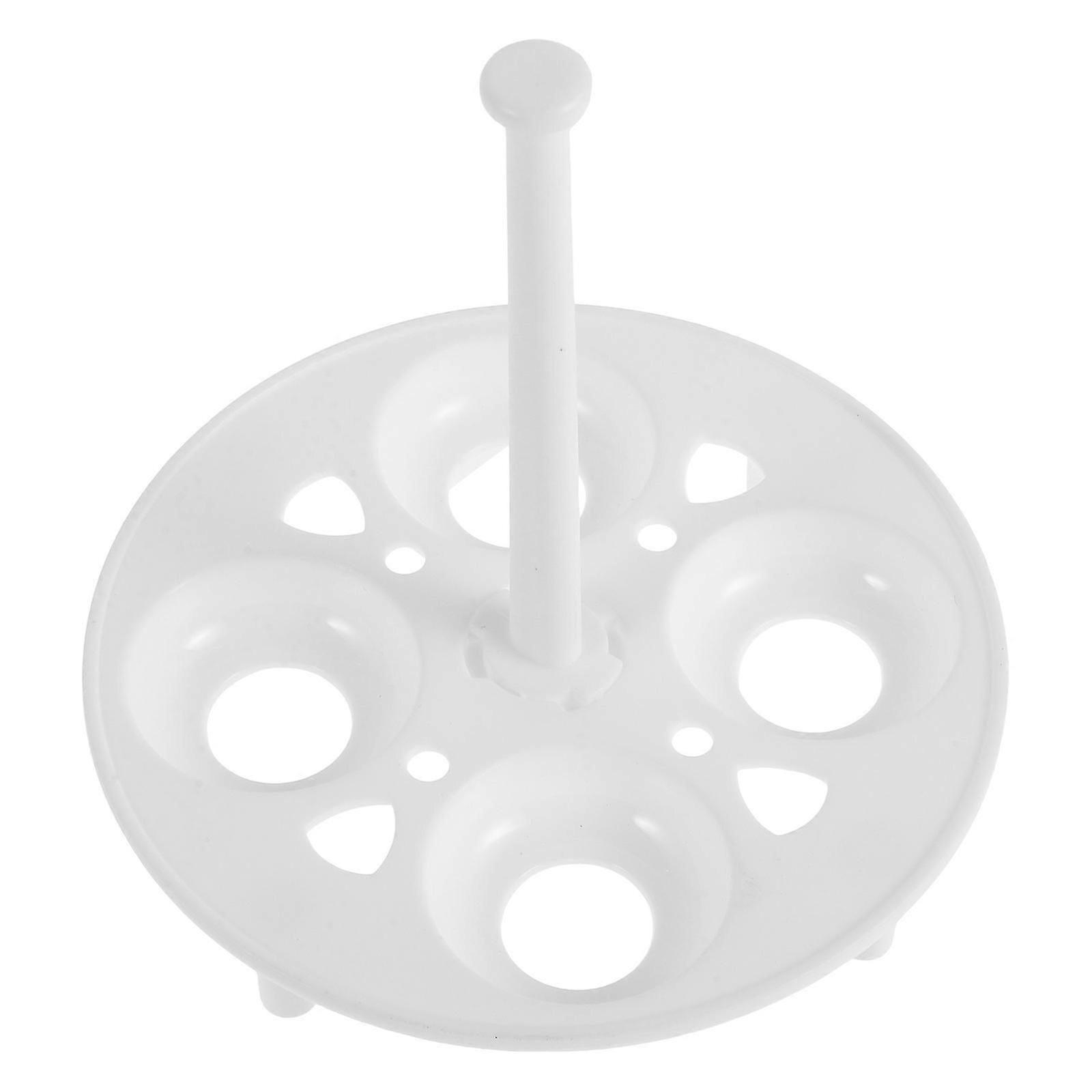 2Pcs Universal Egg Steaming Rack for Boiling Eggs Holder