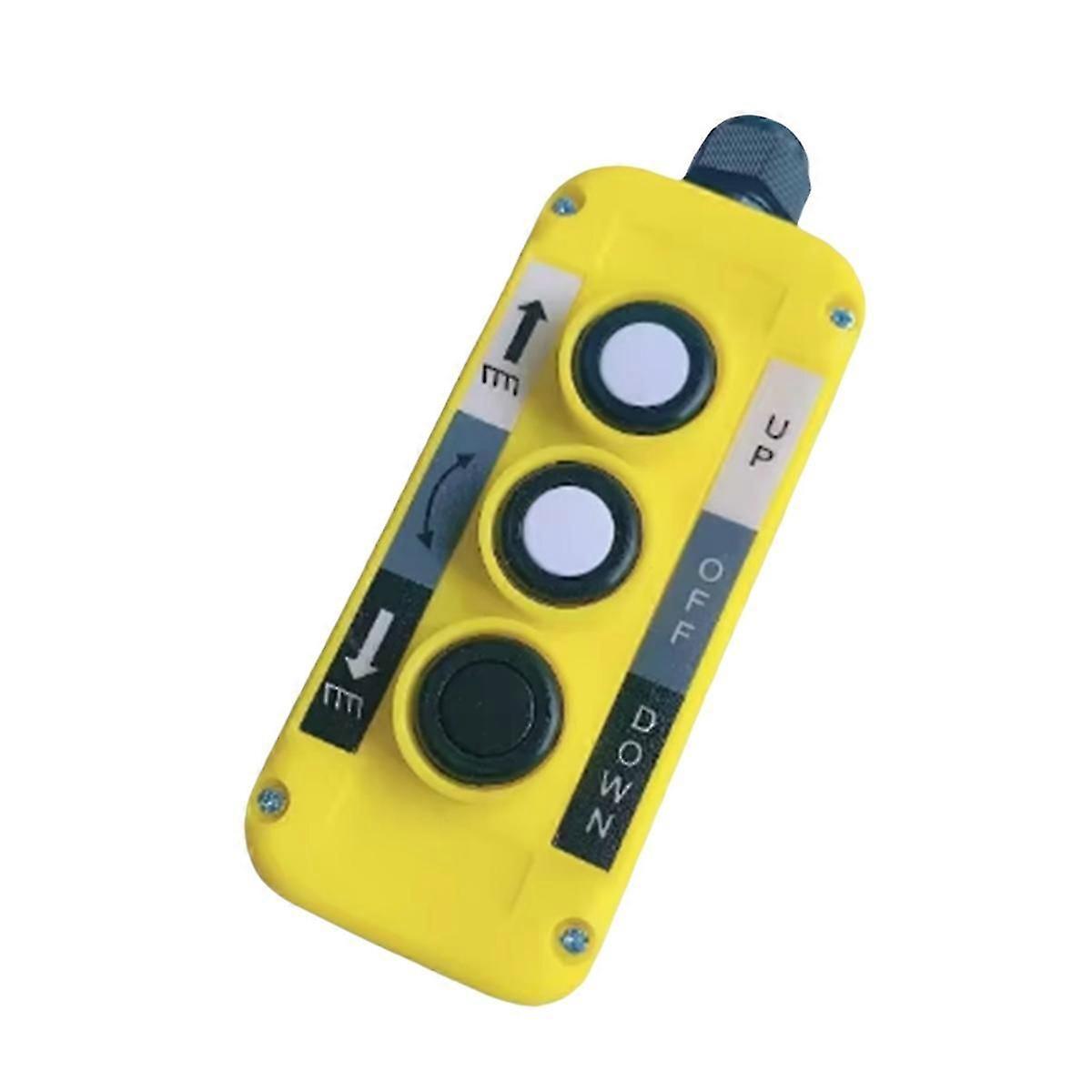 Car Tail Lift Button Switch Crane Loading and Unloading Control Handle