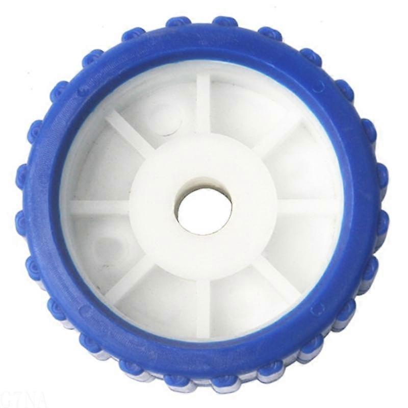 ABS Construction Boat Trailer Roller Accessories with Multiple Position Height Adjustment Trailer Hardware