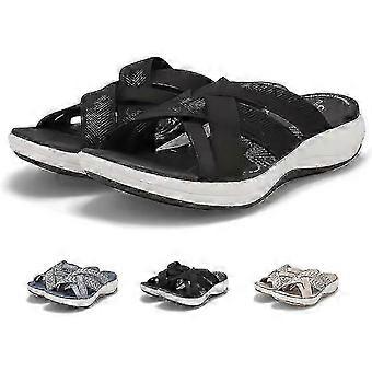 Vandresandaler til lindring af plantar fasciitis