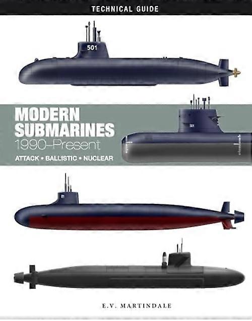 Modern Submarines : Attack * Ballistic * Nuclear