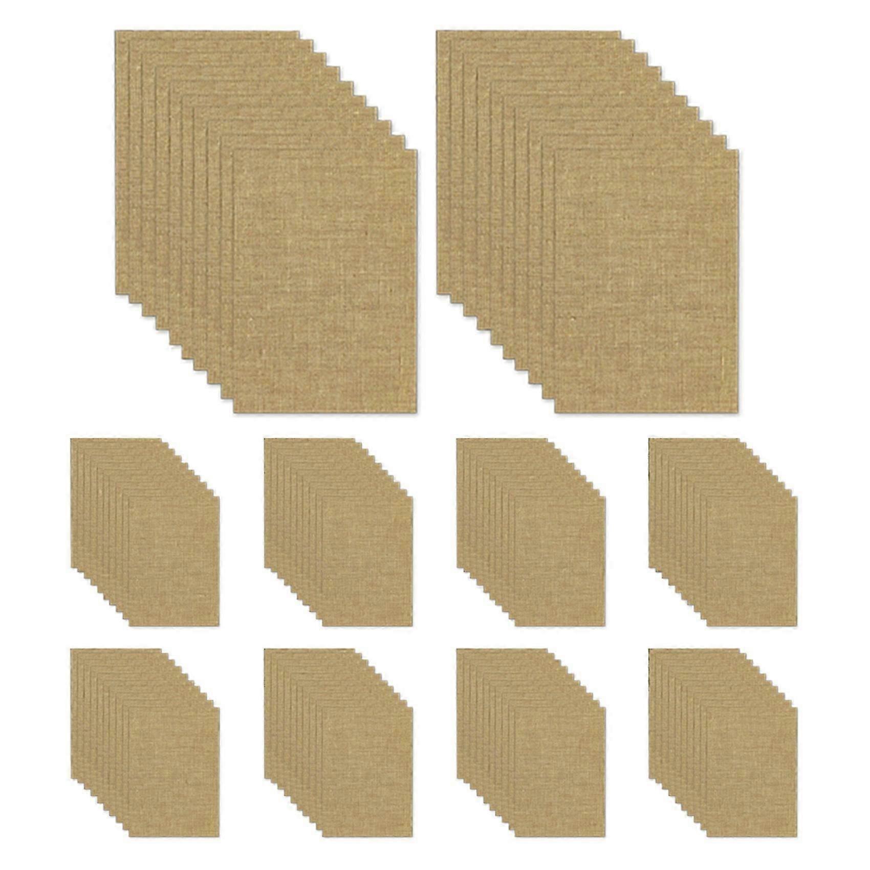 100Pcs Ginger Patch Plasters Promote Blood