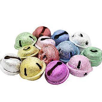 Dog Collar Bell for Pets 10Pcs Assorted Color Cat Collar Bells
