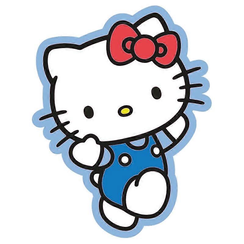 Oreiller 3D Hello Kitty