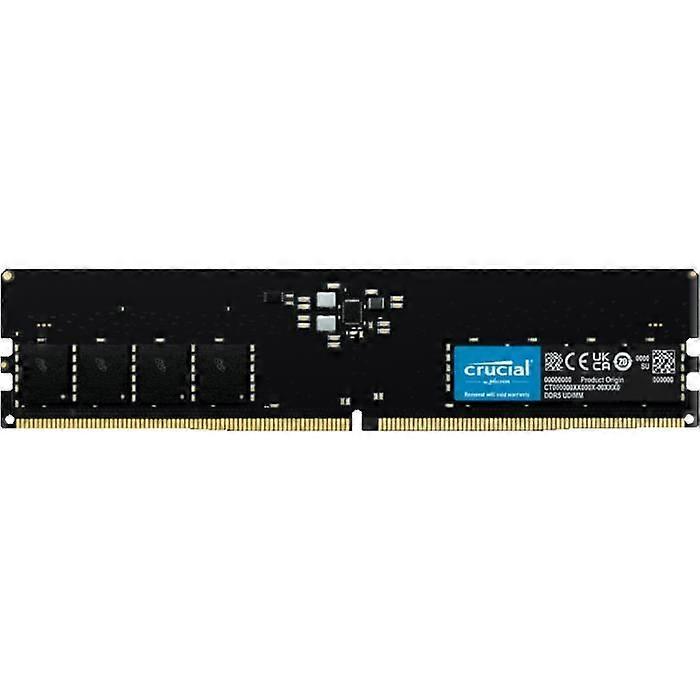 CRUCIAL Product Model: 32