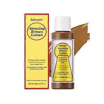 Amazing Maui Babe After Browning Lotion Fast Dark Tan 100ml Brunfarge NY_hyq