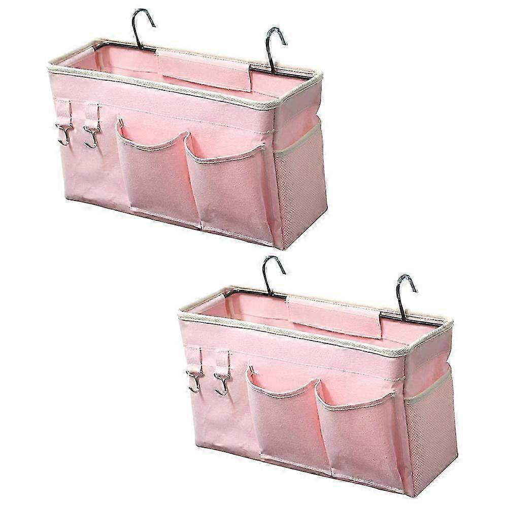 Bedside Hanging Storage Multi Use Caddy Set