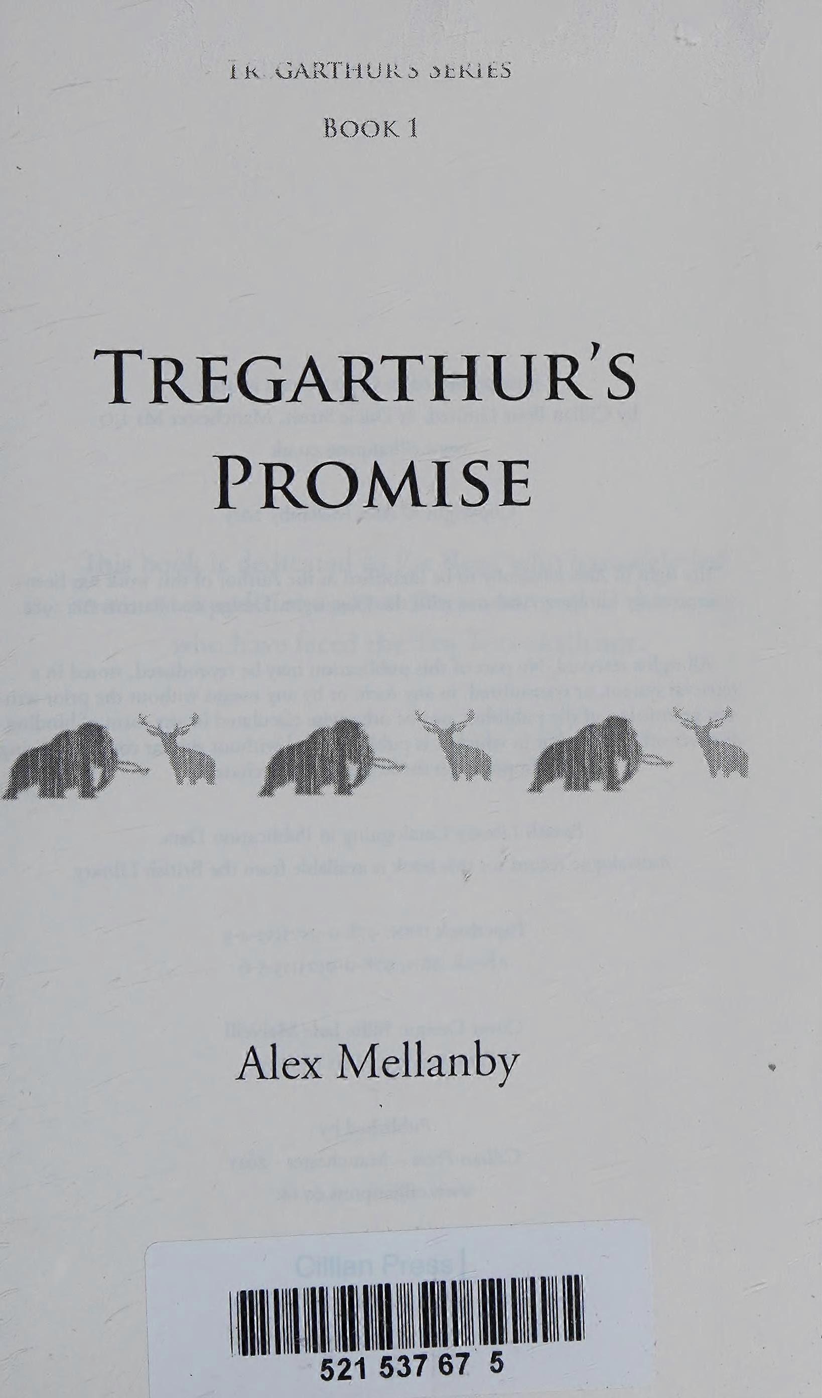 Tregarthur's promise