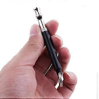 Dog Whistle Stop Barking Silent Ultrasonic Sound Repeller Train With Strap