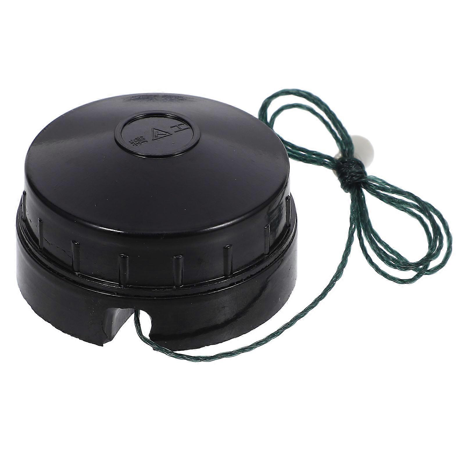 Convenient Switch for Lamp 2Pcs Inline Control Switch for Bedside Lighting