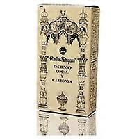 Copal and Charcoal Incense 10 units