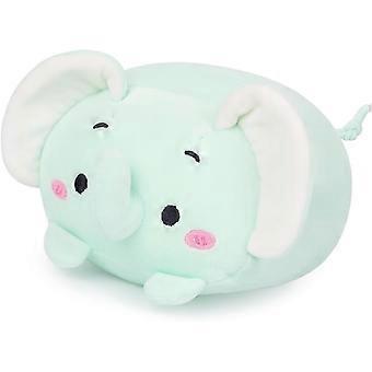 8 Zoll Süßer Elefant Squishy Plüsch Umarmung Kissen, Super Soft Cartoon Gefüllte Tier Spielzeug Geschenke für Bettwäsche, Kinder schlafen Kawaii Kissen
