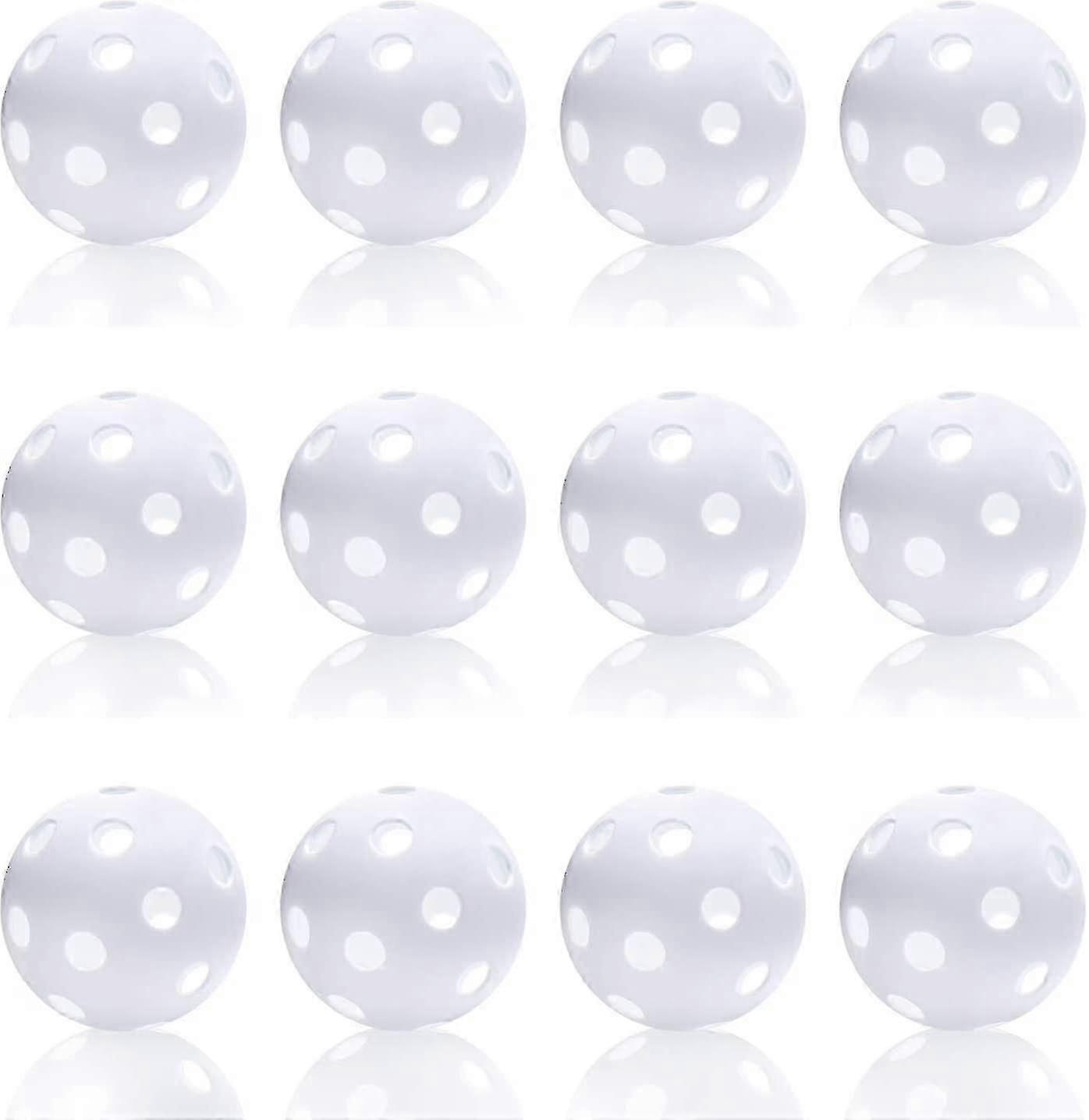 Practice And Soft Compression Baseballs