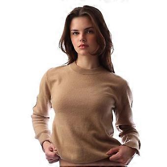 Boss Womens/Ladies Fuoro Plain Crew Neck Sweater Top