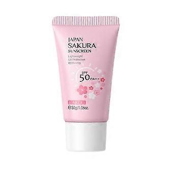Sakura Crème Solaire SPF50 PA+++ Soin du Visage Isolation Peau