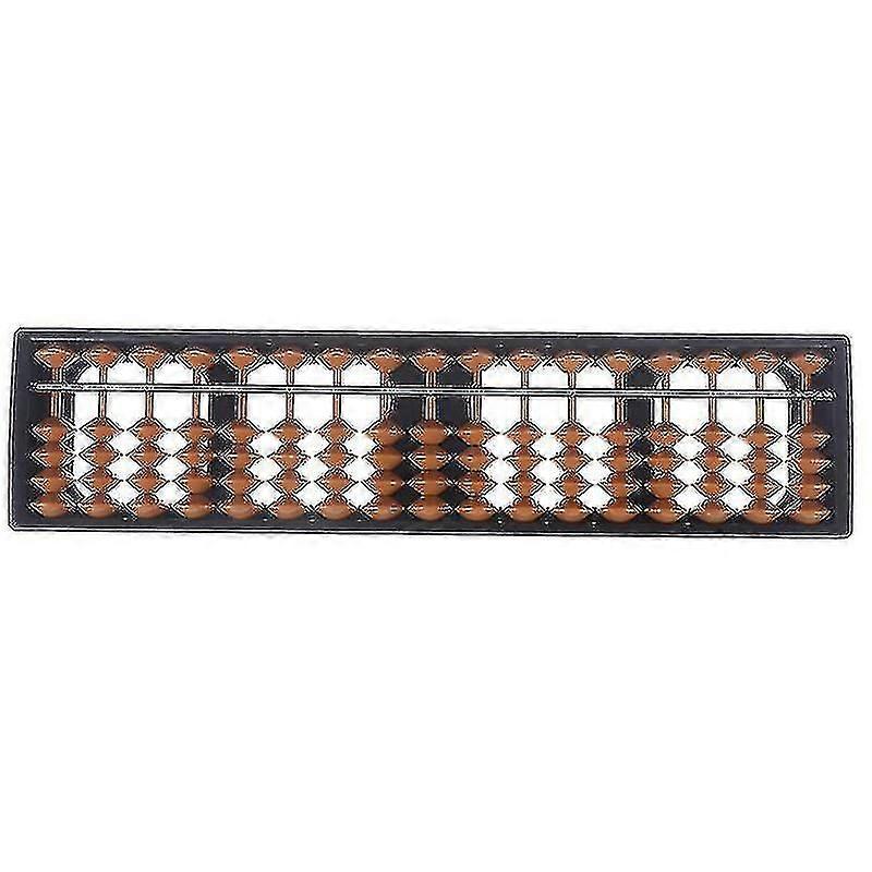 17 Digit Abacus Maths Calculator Children's Educational Toy