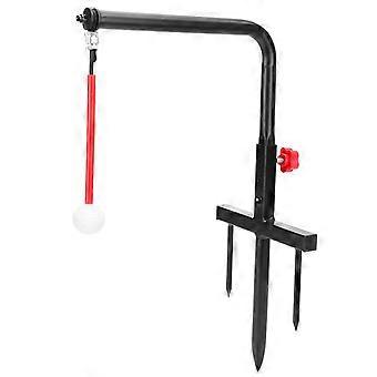Golf Swing Trainer Portable Increased Power Golf Supplies Golf Posture Training Corrector Aids for Outdoor