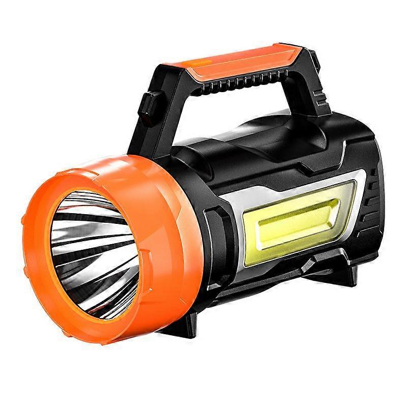 Rechargeable Spotlight Flashlight Portable Searchlight