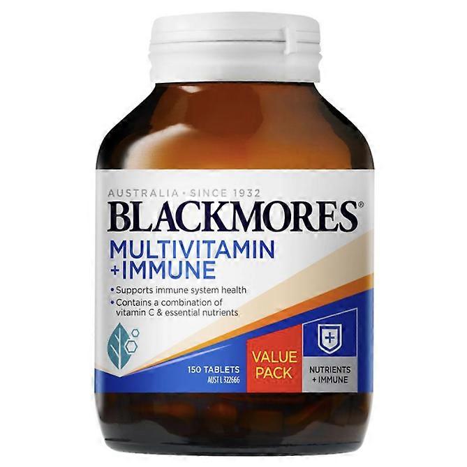 Blackmores - Multivitamin + Immune 150 Tablet Özel