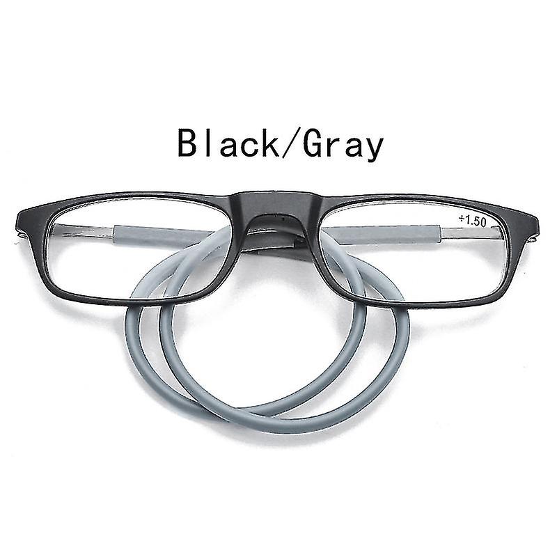 Hanging Neck Reading Glasses(+250)