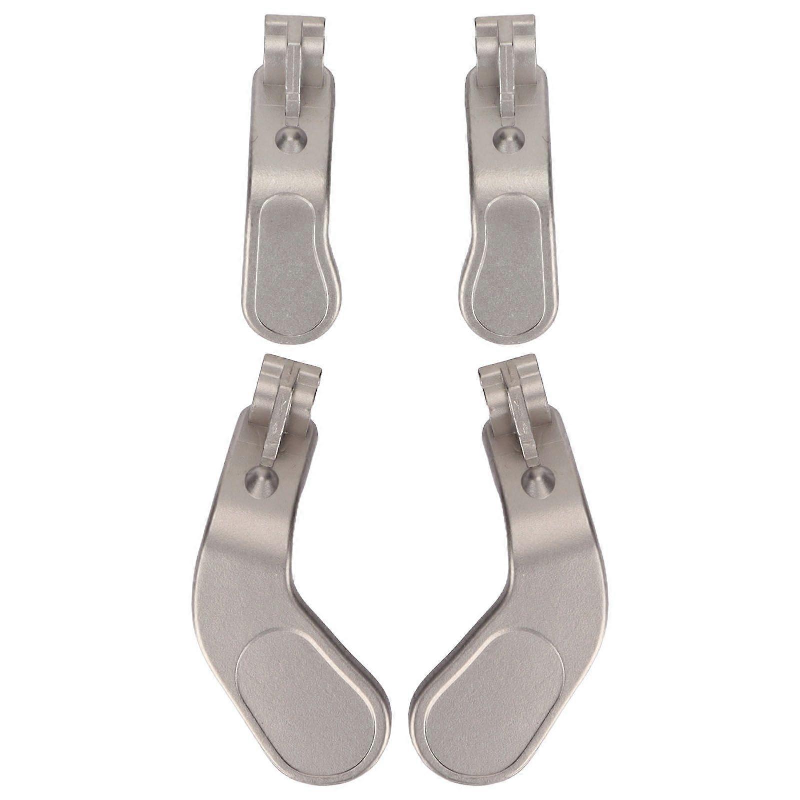 Controller Paddles Stainless Steel Replacement Controller Accessory for Xbox One Elite Controller Series 2
