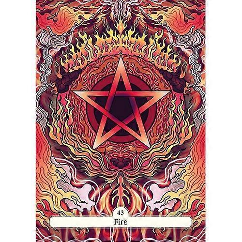 Something Different The Witch's Way Home Oracle Cards