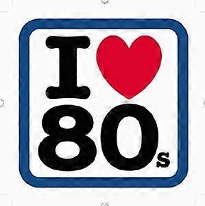 Various - I Love 80s [CD]