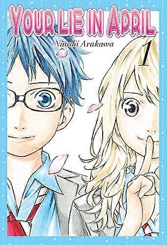 Your lie in April 1