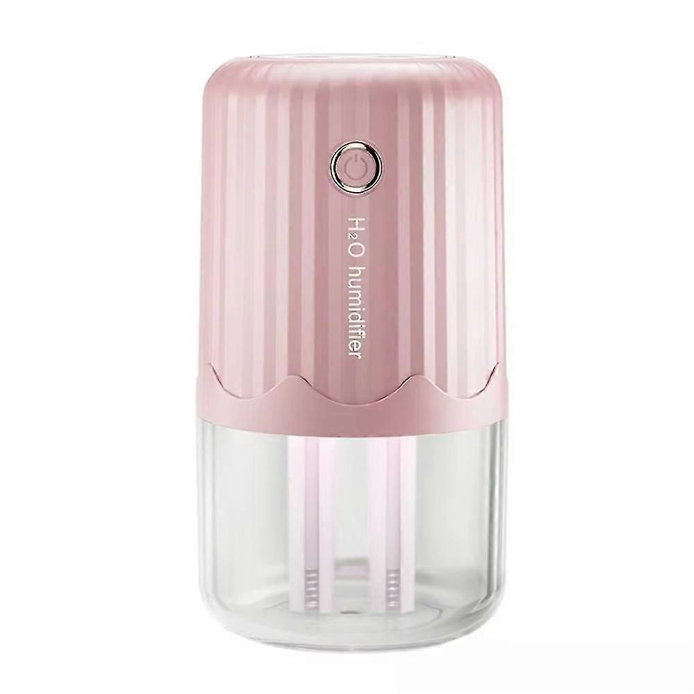 Large Capacity USB Humidifier with Double B