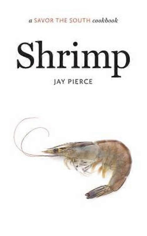 Shrimp - Jay Pierce - Hardback - English Book - Reference