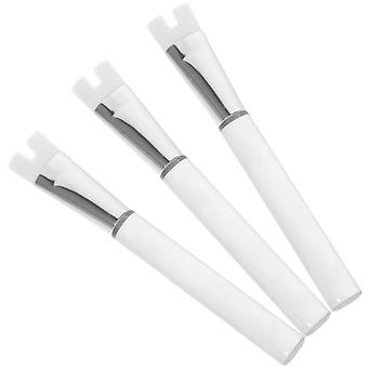 Nose Contour Makeup Brush for Precise Nose Shadow Application 3Pcs Set