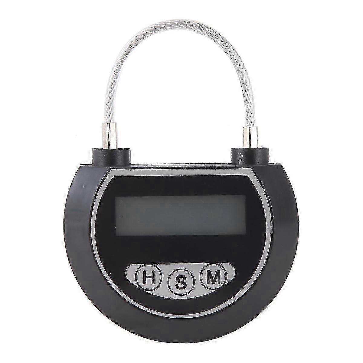 Electronic Time Lock Timer Lock Container Edition0722