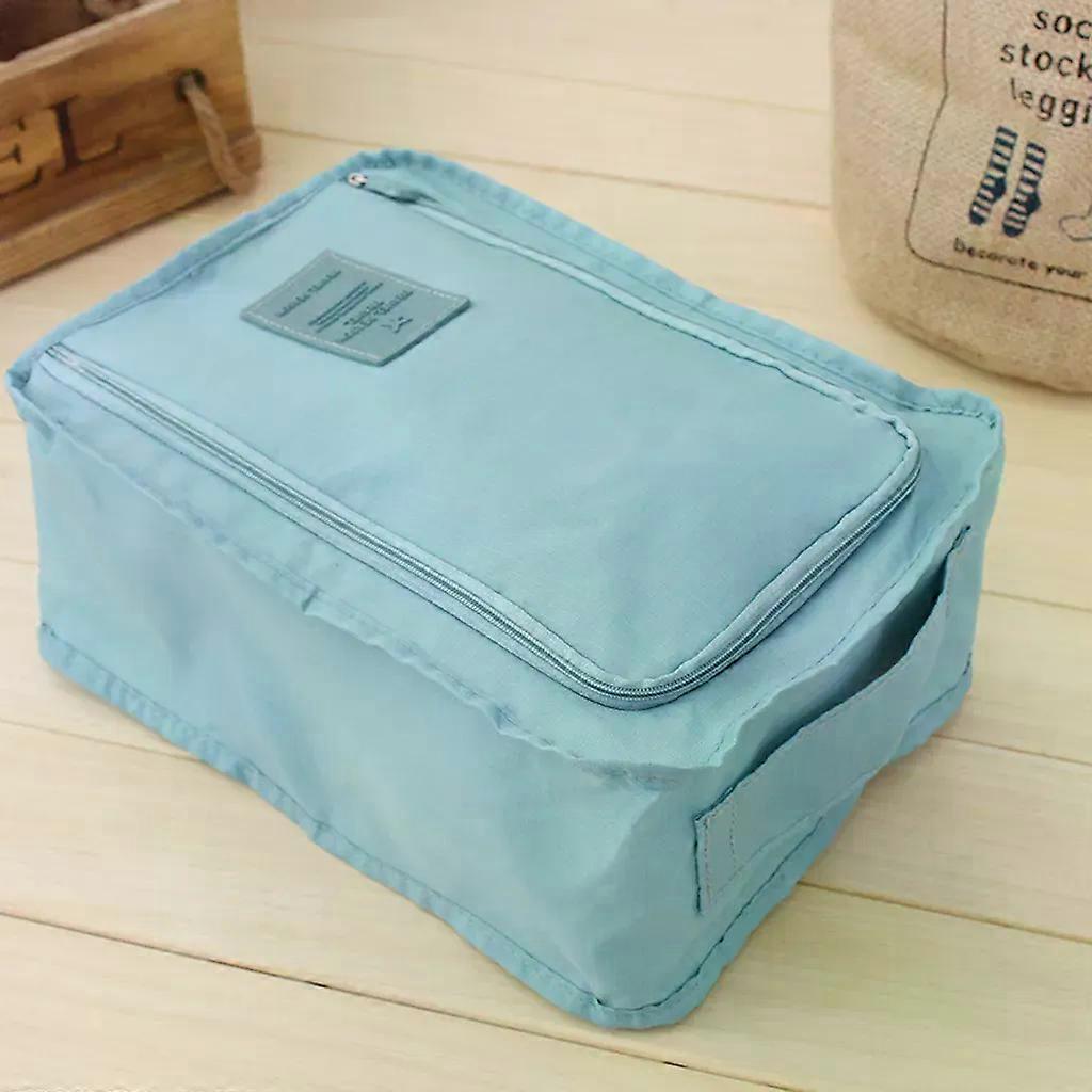INF Shoe Storage Bag Blue
