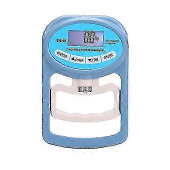 Håndholdt 120 kg digitalt dynamometer for grepstyrke registrerer automatisk elektronisk grepstyrke 25–26 sekunder