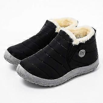 Men Boots Lightweight, Winter Shoes, Waterproof Footwear 26-27