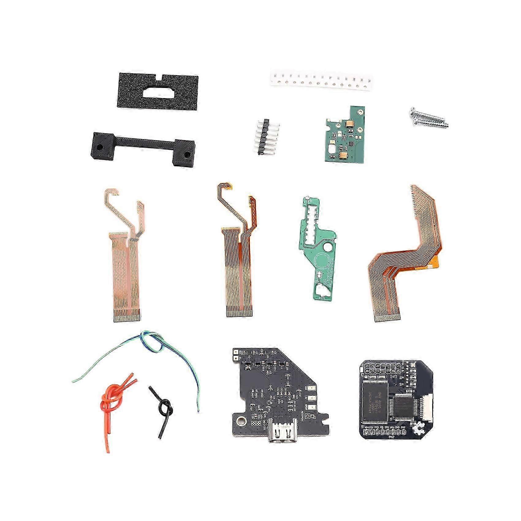 compatible with XBOXHD+ High Definition Conversion Toolboard - compatible with Xbox (First Generation) Game Consoles HDMI-Compatible Modified