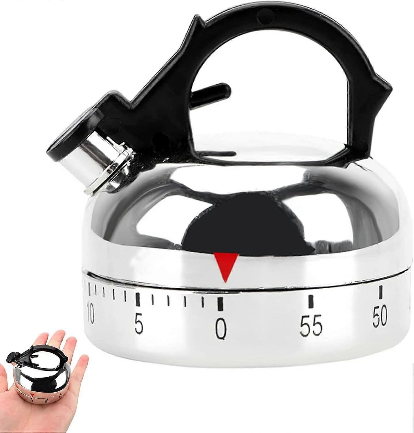 Mechanical Timer Mechanical Kitchen Timer Mechanically Plastic Timer Kitchen Countdown Timer Digital Kitchen Timer Countdown Timer for Kitchen Cooking