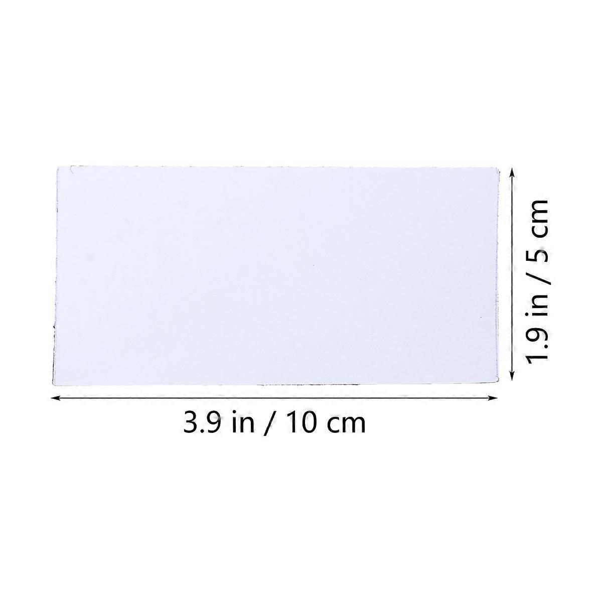 Fixing Adhesive Tape for 15Pairs Durable Hook and Loop Square Straps