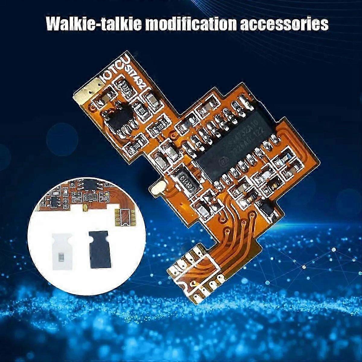 FPC Modification Module+Antenna+2M Expansion Chip For