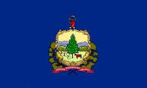 Vermont-flagget ZG-1940