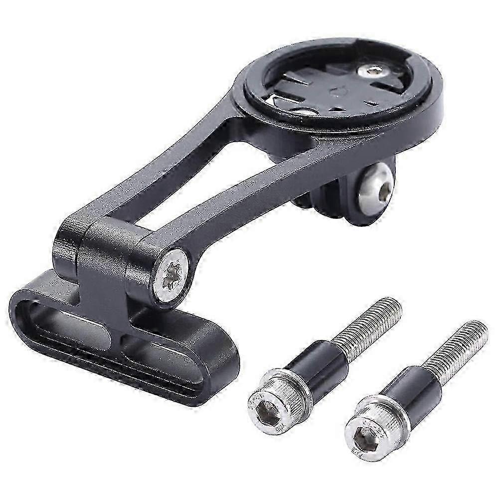 Waterproof Aluminum Adjustable Bicycle Speedometer Mount
